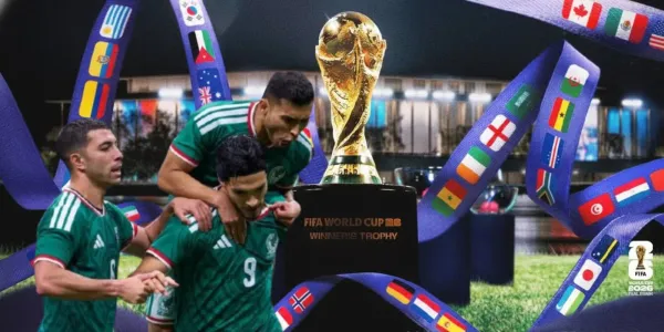 La Selección Mexicana ya tiene definido su grupo, fechas y sedes para el Mundial 2026