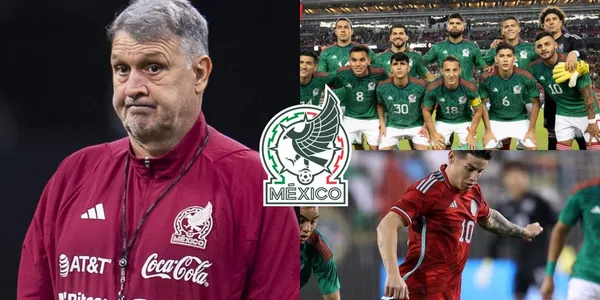 La selección nacional de México sufre a dos meses del mundial y Tata ya sabe quién será un inamovible en Qatar