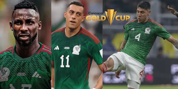 La selección que por querer jugar con un naturalizado quedó fuera de la Copa Oro