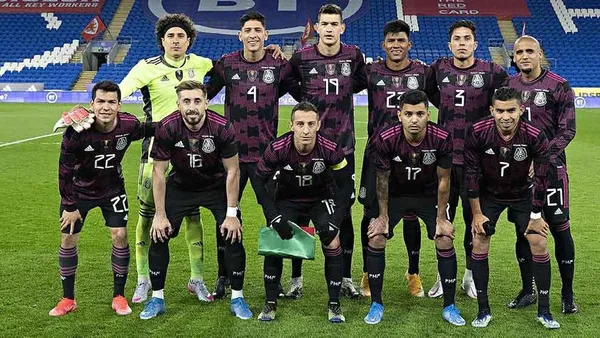 La Selección regresa a la actividad.