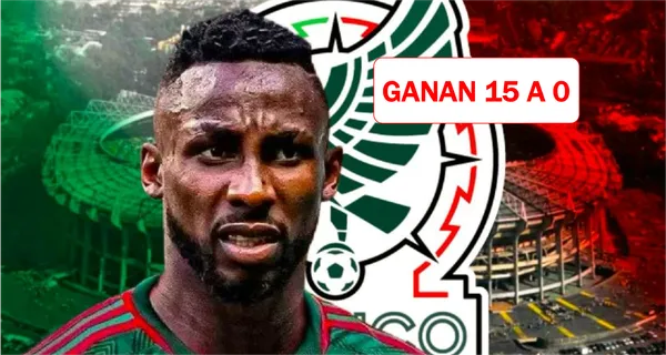 La selección sub 16 ganó por 15 a 0. Es el futuro y en lugar de naturalizados, como Quiñones, apuesten por mexicano como Da'vian Kimbrough.