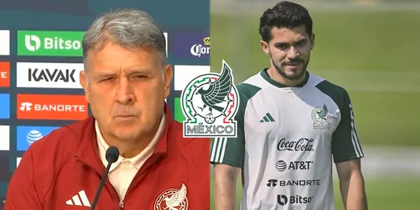 La situación de Henry Martín en el América es muy diferente a la que vive en el Tri.