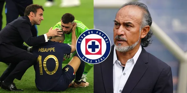 La situación de Raúl Gutiérrez es insostenible y su reemplazo se dio el lujo de humillar a Francia