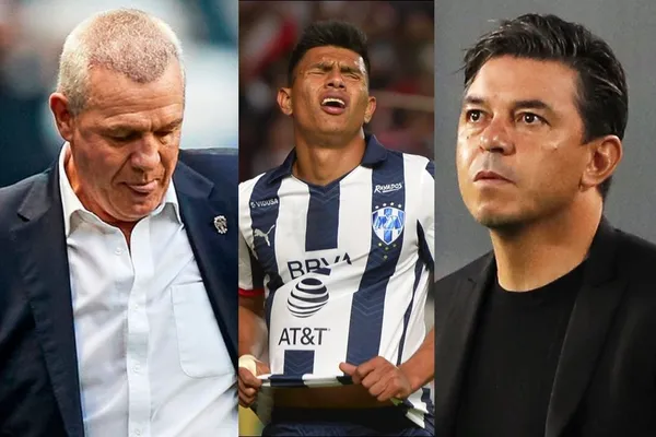 La situación de Rayados no mejora y el equipo se le cae a Javier Aguirre; si no logra un título lo reemplazarían