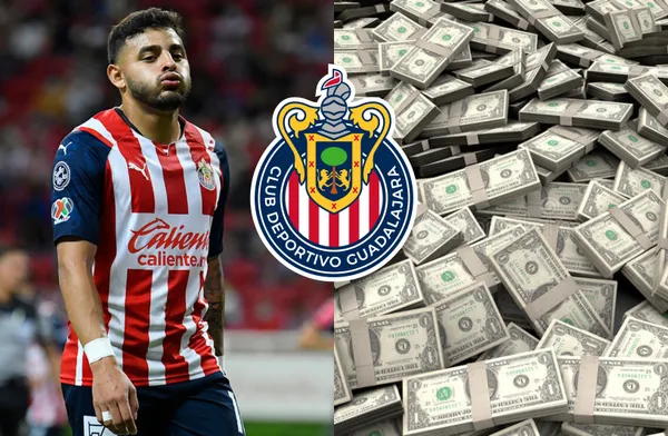 La situación económica del Guadalajara no pasa por su mejor momento.