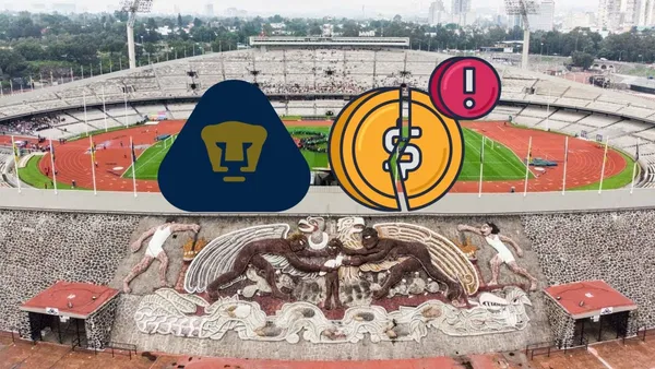 La situación económica en Pumas era mucho más grabe de lo que todos pensábamos