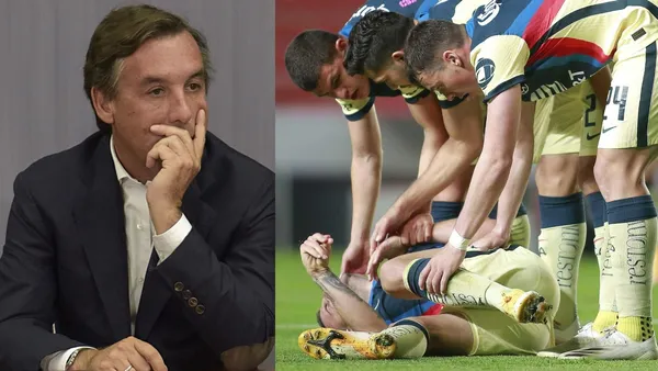 La situación en América es compleja y por orden de la cúpula mayor este jugador no continuaría en el Nido.