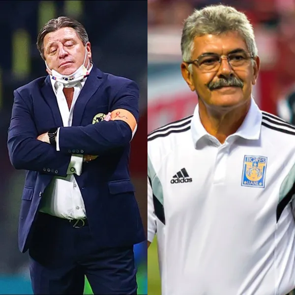 La situación entre el Dt que salió de Tigrs y el que llegó, son totalmente distintas.