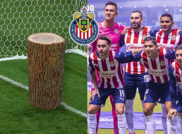 La situación financiera de las Chivas no es la mejor y tienen una fuga de capital en un tronco.