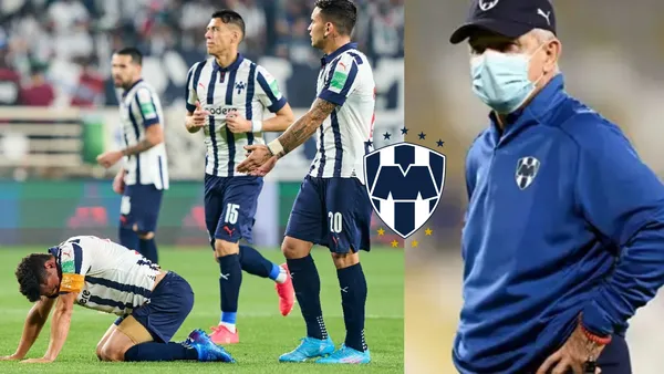 La situación no mejora a la interna de Rayados y destapa que 3 jugadores no quieren al Vasco en el equipo