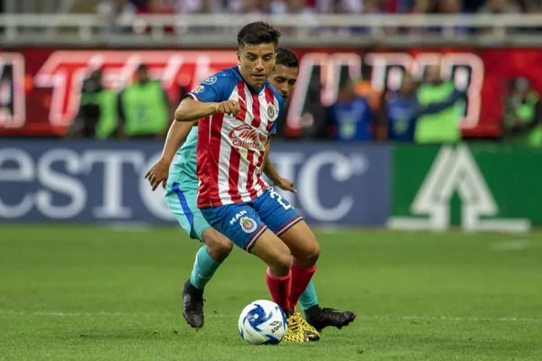 La situación se complica para el Guadalajara