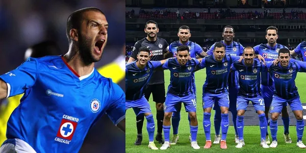 La solución a los problemas de Cruz Azul lo tendría Villa.