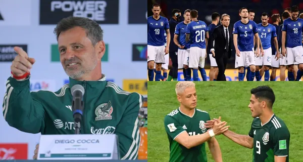 La solución de Cocca podría venir del viejo continente.