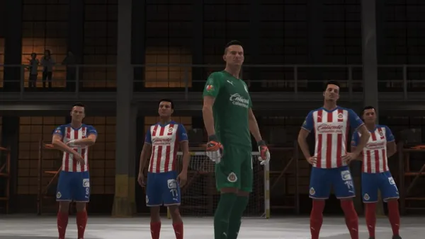 La solución para tener fútbol