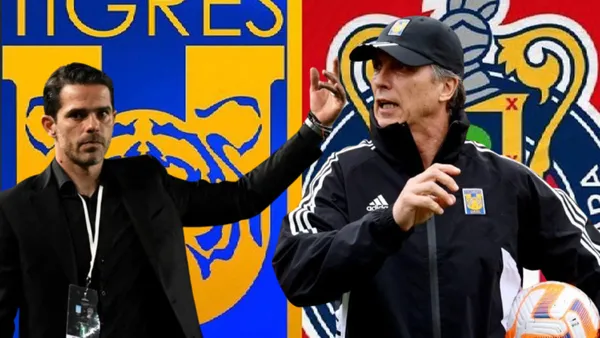 La sorpresa de Fernando Gago para el Chivas vs Tigres