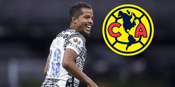 La sorpresiva e inesperada oportunidad que tendría Giovani dos Santos para volver al América