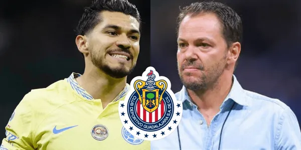 La sorpresiva respuesta del América ante el interés de Chivas por Henry Martín