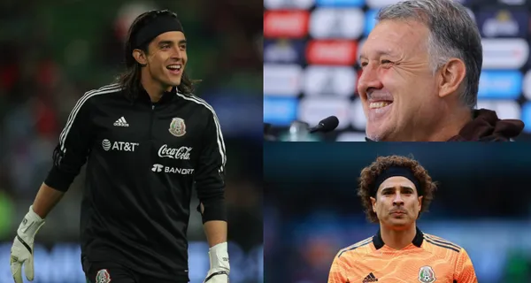 La tan esperada renovación pues al entrenador mexicano parece no importarle. Carlos Acevedo y lo que debe soportar, todo por Martino.