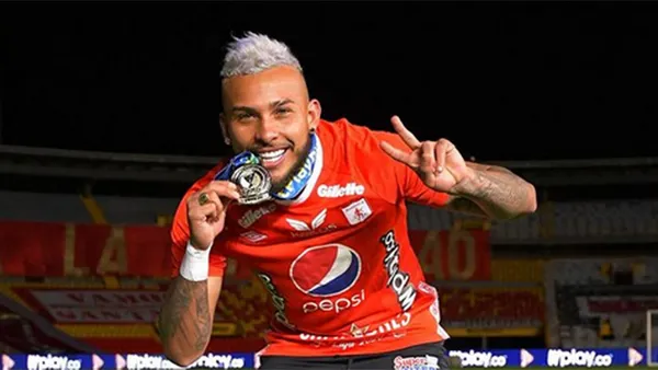 La tarde de este martes y después de entrenar con el equipo de Rayados de Monterrey, el club a través de sus redes sociales les dio la bienvenida a Duván Vergara, quien fuera presentado ya de manera oficial.