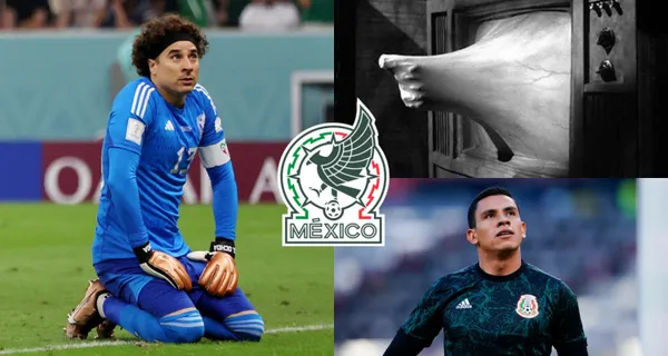 La televisión encontró al que sentará a Ochoa en el Tri