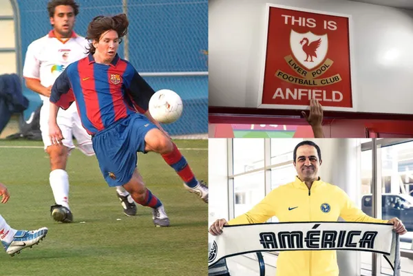 La temporada 2023/24 está a la vuelta de la esquina y el América ya tiene en carpeta al que buscarían para ser su próximo delantero.