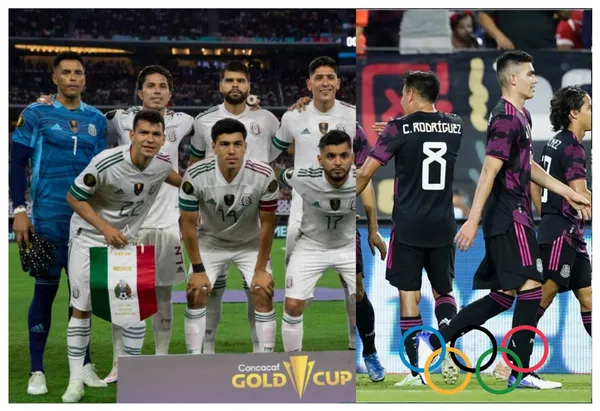 La terrible lesión que ha sufrido Hirving Lozano ante Trinidad y Tobago lo ha obligado a abandonar la Copa Oro y su reemplazo podría llegar pronto.