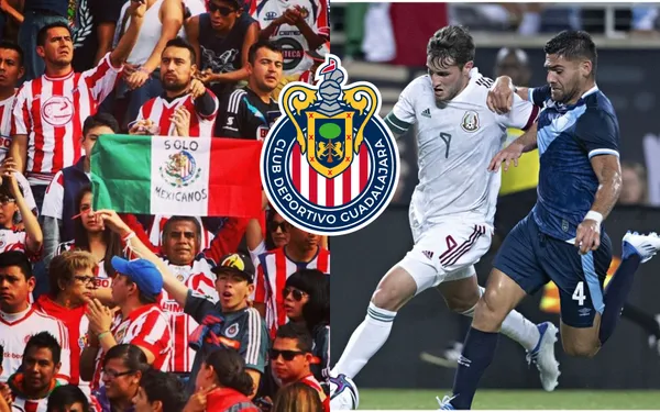 La tradición de solo mexicanos en Chivas podría peligrar.