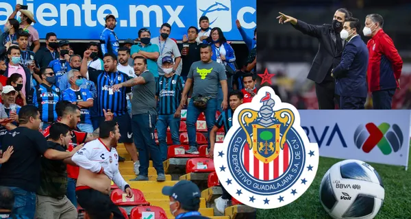 La tragedia en Querétaro dejará consecuencias, y Chivas podría poner el primer ejemplo para terminar con la violencia.