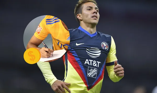 La transacción del juvenil mexicano a los Tigres de Miguel Herrera ya estaría confirmada y ronda los 7 millones de dólares