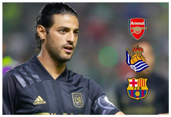 La trayectoria de Carlos Vela ha tenido una serie de altibajos, pero todas han confirmado su interés profesional con el fútbol y cuál es su futuro.