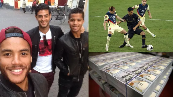 La última esperanza de Giovani dos Santos estaría en la MLS, podría reunirse con Carlos Vela y armar una dupla de miedo