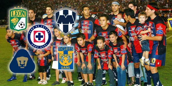 La última vez que Altante estuvo en la Liga MX, el campeón fue León