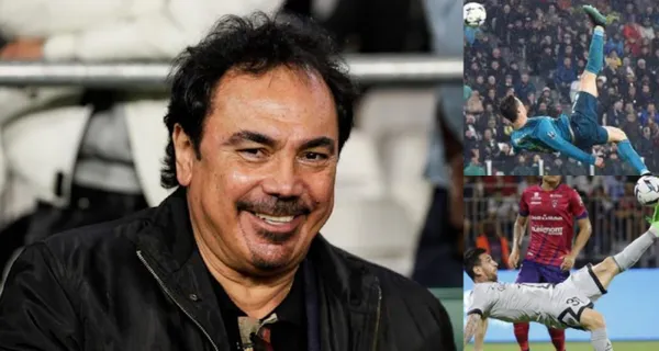 La única jugada de Chilena que sí valora Hugo Sánchez, todo por el tema de que el jugador hasta habló con él.