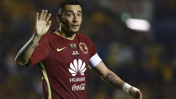 La única petición que tiene Rubens Sambueza que le permitiría retirarse en el Club América.