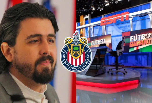 La vacante para el banquillo de las Chivas está abierta y desde una televisora podría llegar el reemplazo de Marcelo Michel Leaño.