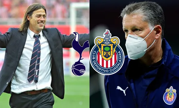 La vacante para técnico de Chivas sigue abierta y suenan varios candidatos, incluso desde el extranjero.