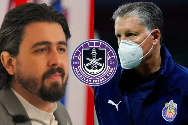 La vacante para técnico del Guadalajara está abierta y suenan nombres para llegar a esa silla caliente.