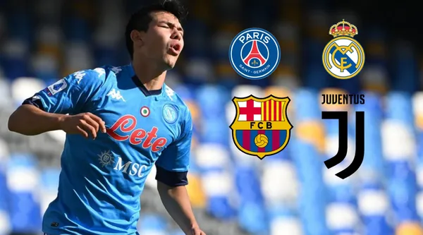 La Vecchia Signora y su anuncio que no le gustará al Napoli, pero hay tranquilidad, pues por otro lado se mueven las fichas para llevarse al Chuky.