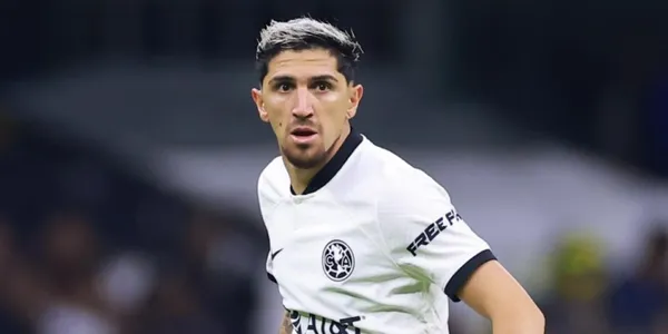 La verdad de lo que vive Óscar Jiménez en el vestidor del América tras sus errores.