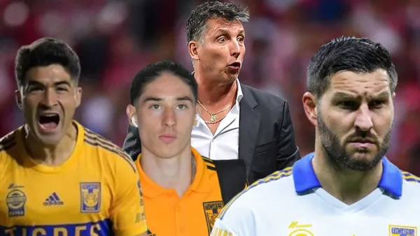 La verdad del porqué Siboldi echó a Ibáñez y Gignac del Volcán