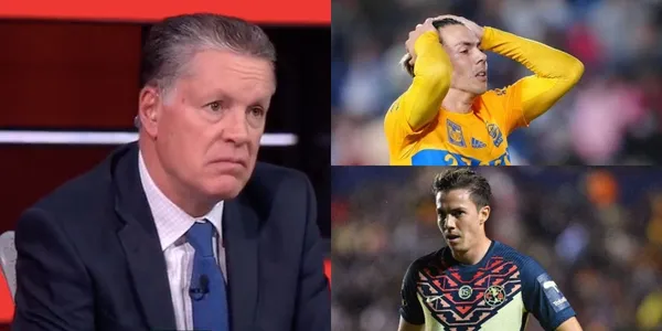 La verdad sale a la luz, Sebastián Córdova y su polémico cambio de América a Tigres.