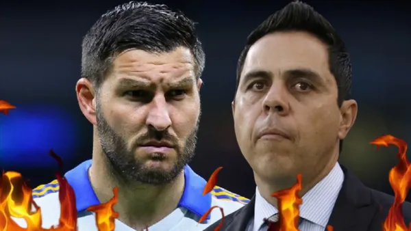 La verdad sobre el castigo de Gignac en Tigres tras discutir con Fuentes