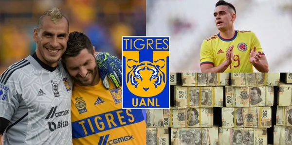 La verdadera razón por la que el colombiano se uniría con el equipo auriazul