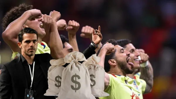 La verdadera razón por la que Gagono se iría de Chivas, tiene que ver con dinero.