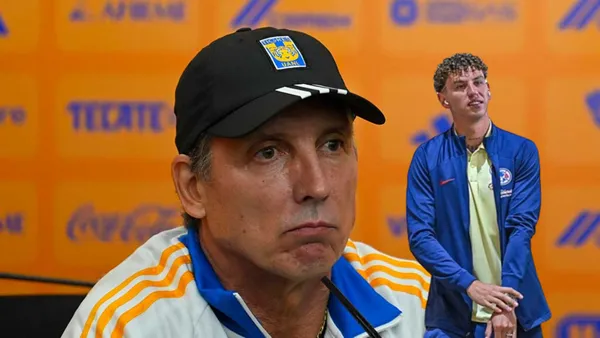 La verdadera razón por la que Lichnovsky volvería a Tigres, no es la indisciplina