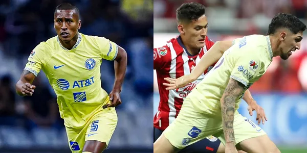 La verdadera razón por la que Pedro Aquino fue titular ante Chivas en la semifinal de ida