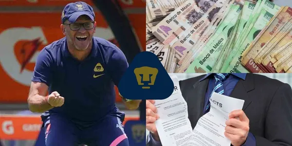 La verdadera razón por la que Pumas decide continuar con Lillini al mando.