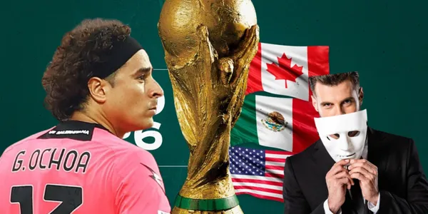 La verdadera razón por la que siempre llevan a Ochoa con la selección mexicana