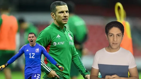 La victoria de la Selección Azteca mantuvo la calma en el proceso del ‘Jimmy’, el cual ha estado muy cuestionado