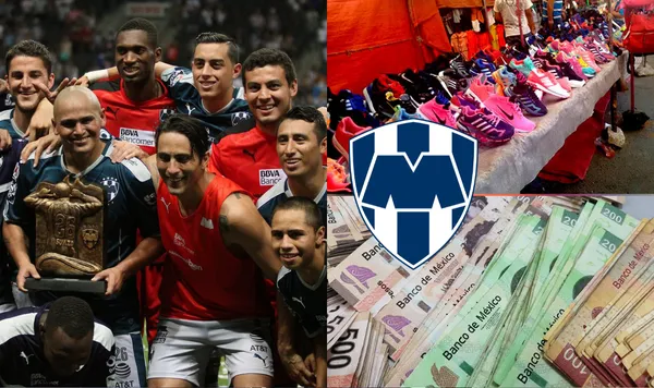 La vida le cambió los planes y ahora lejos de las canchas, solo se dedica a vender zapatos deportivos